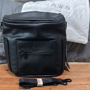 Fawn Design mini matte black limited edition